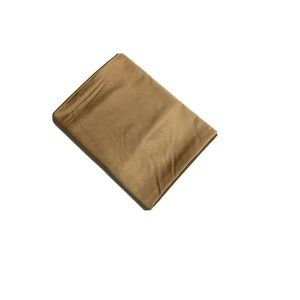 Calico Corners Discotinued Fabric Remnant 4 Yards yds x 58 Brown Satin Linen